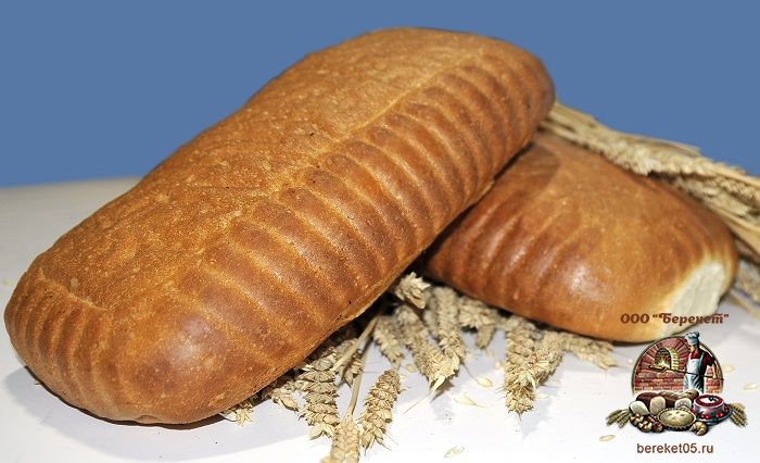 хлеб турецкий