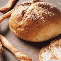 Хлеб в Махачкале, в Дагестане - это чудо из чудес.
