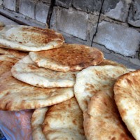 Магия и магические обряды, связанные с хлебом в Дагестане